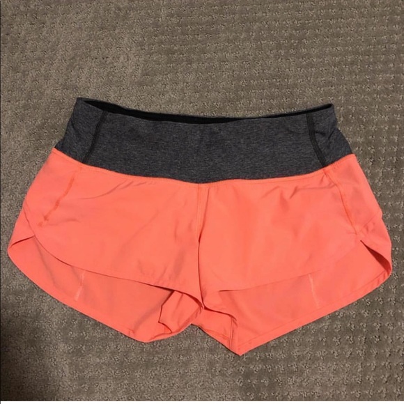 lululemon athletica Pants - Speed Up Short *2.5* Lululemon
